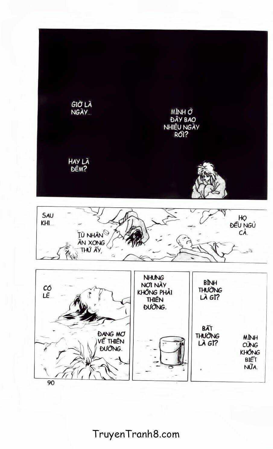 Đứa Con Số Phận Chapter 44.2 trang 5