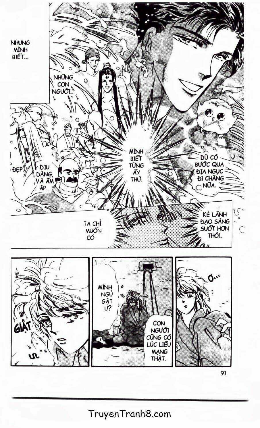 Đứa Con Số Phận Chapter 44.2 trang 6