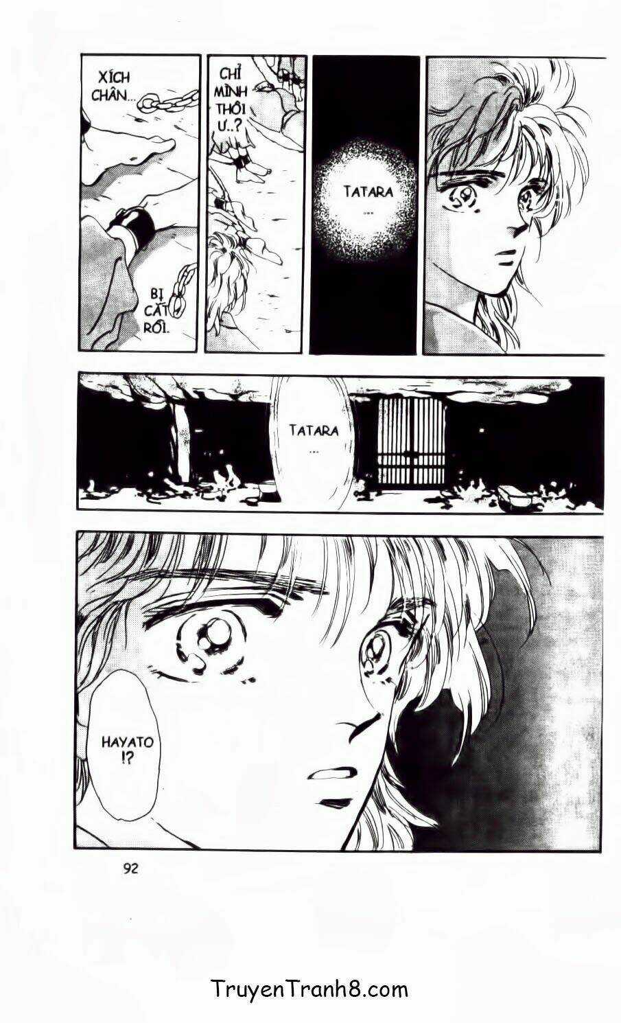 Đứa Con Số Phận Chapter 44.2 trang 7