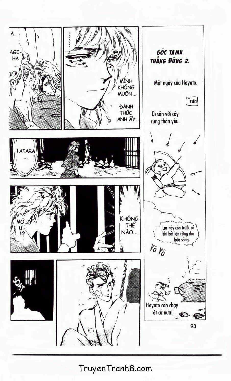 Đứa Con Số Phận Chapter 44.2 trang 8