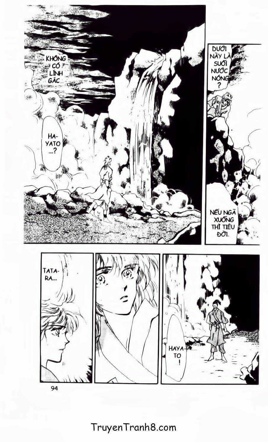 Đứa Con Số Phận Chapter 44.2 trang 9