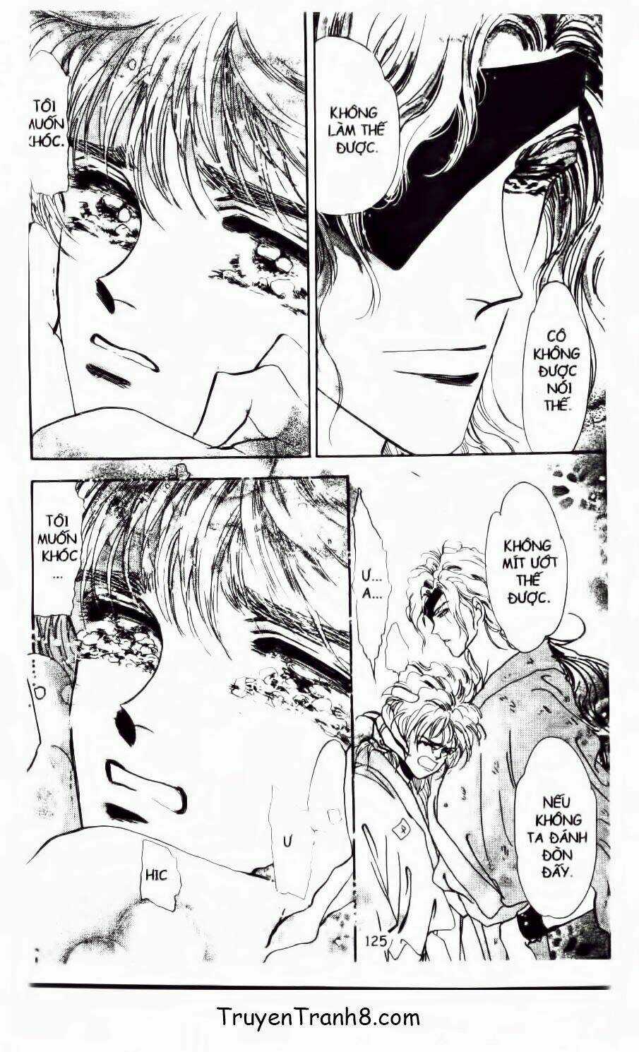 Đứa Con Số Phận Chapter 45.1 trang 10