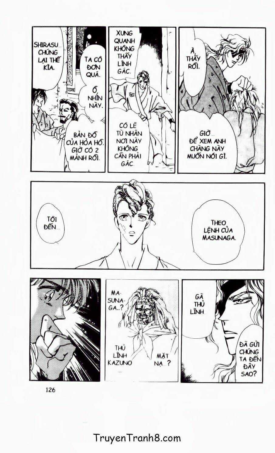 Đứa Con Số Phận Chapter 45.1 trang 11