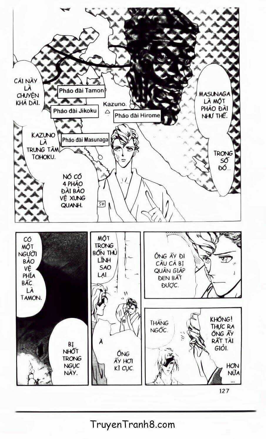 Đứa Con Số Phận Chapter 45.1 trang 12