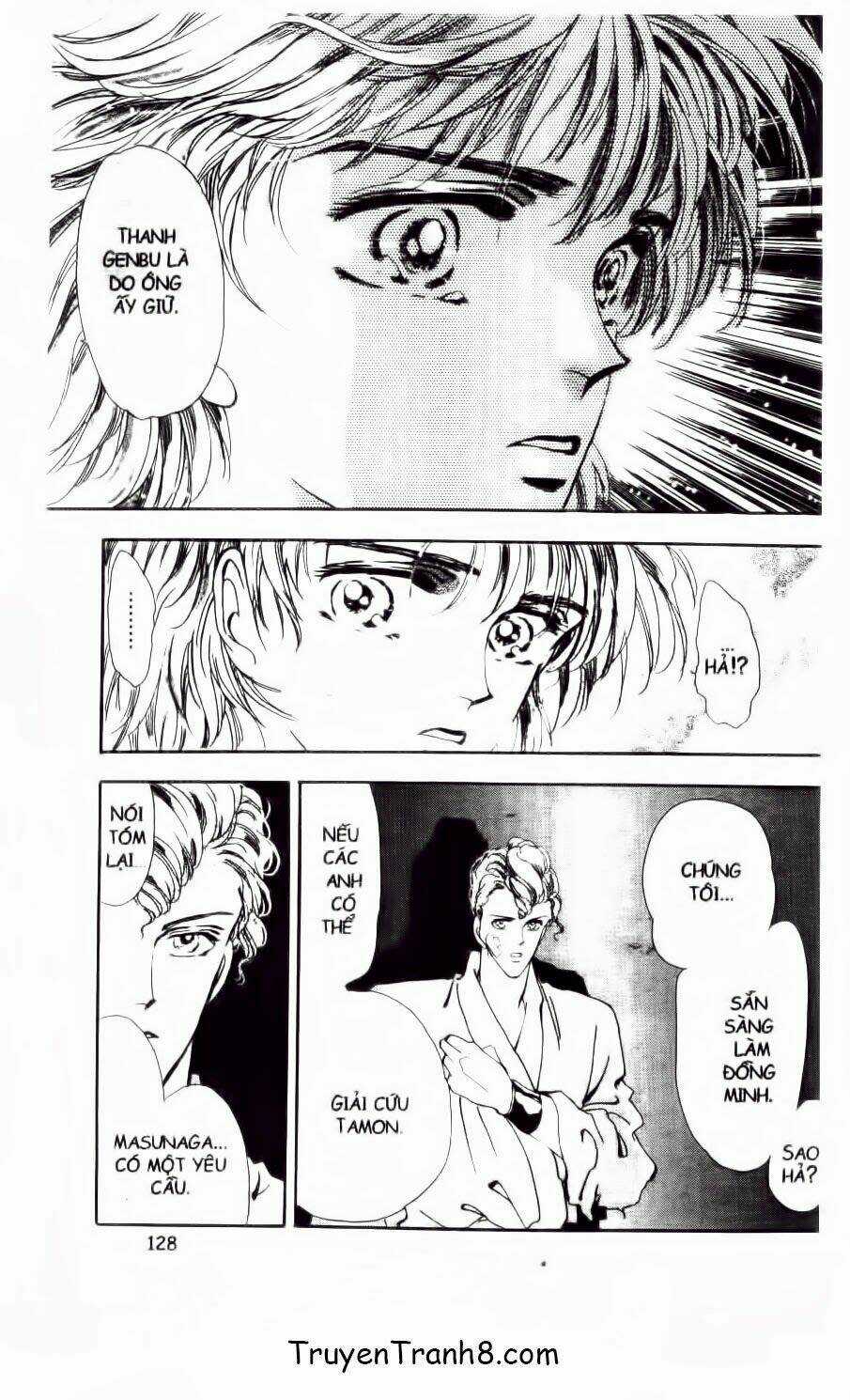 Đứa Con Số Phận Chapter 45.1 trang 13