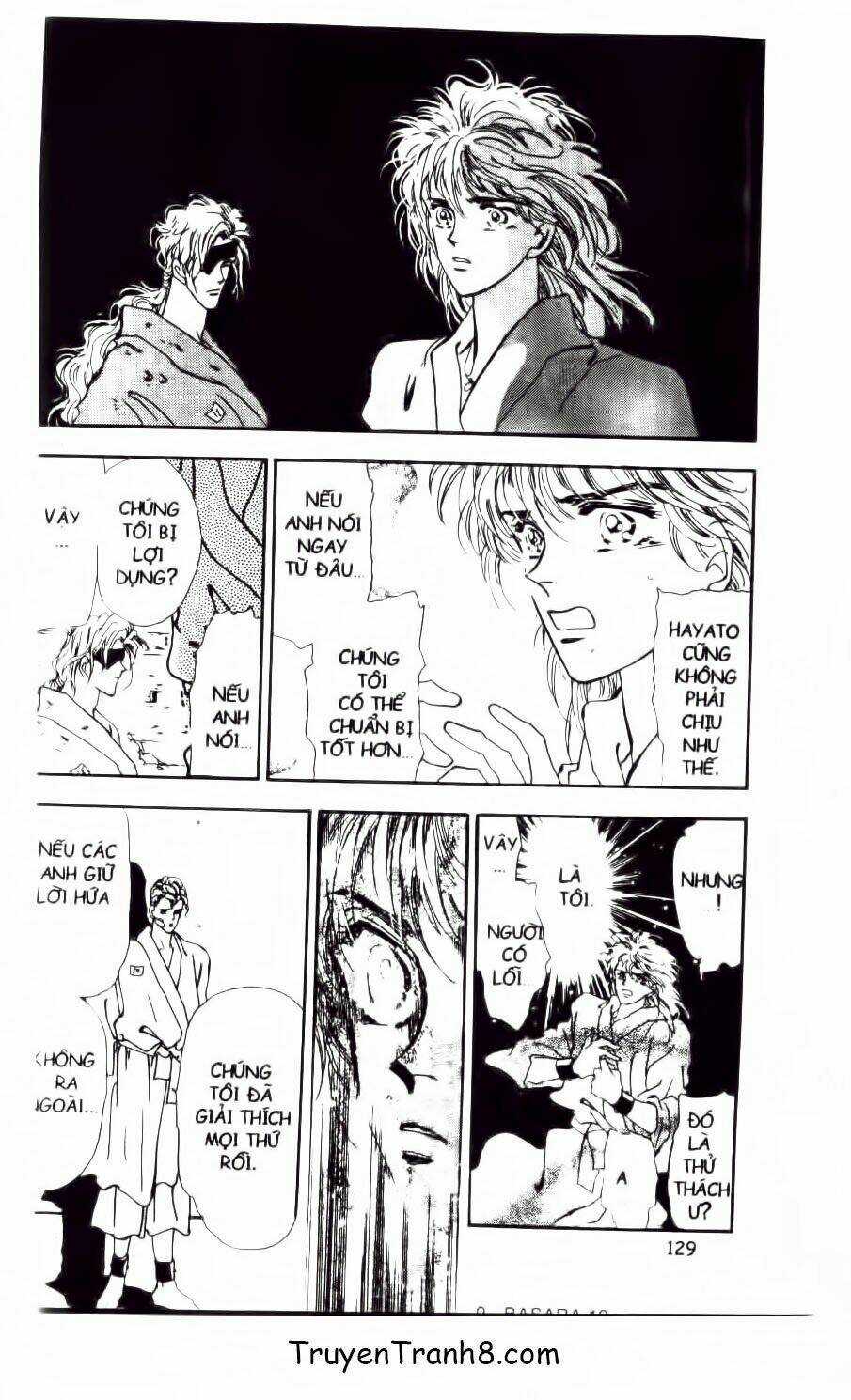 Đứa Con Số Phận Chapter 45.1 trang 14