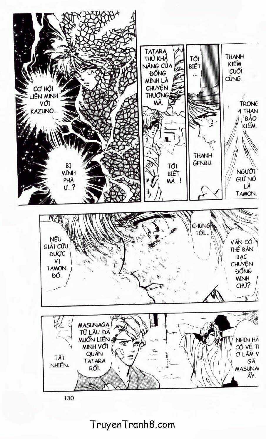 Đứa Con Số Phận Chapter 45.1 trang 15