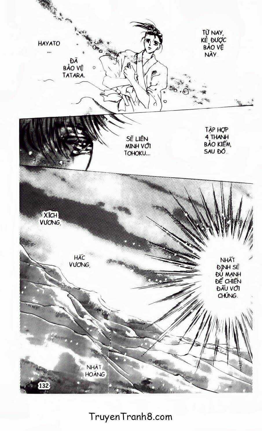 Đứa Con Số Phận Chapter 45.1 trang 17