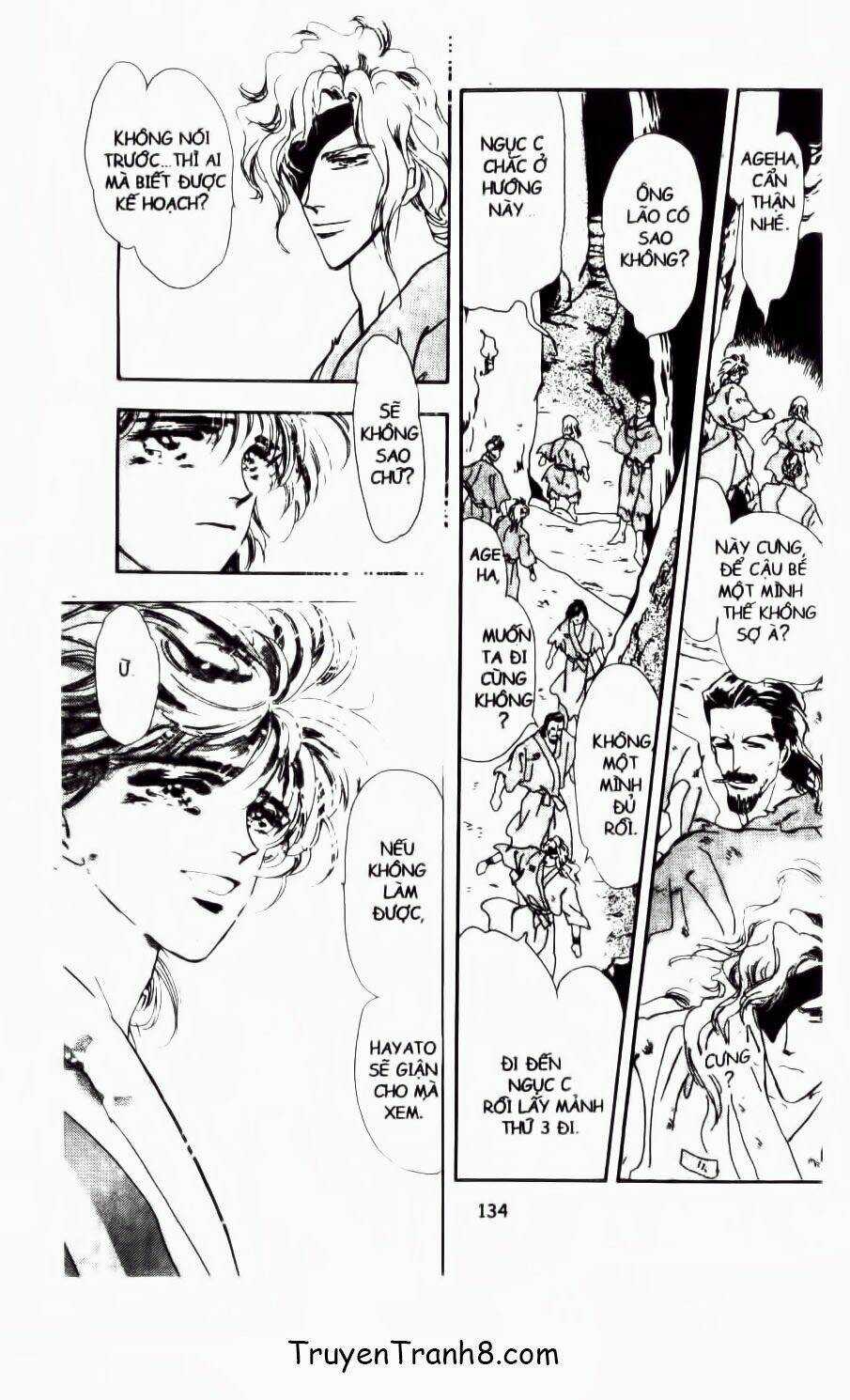 Đứa Con Số Phận Chapter 45.1 trang 19