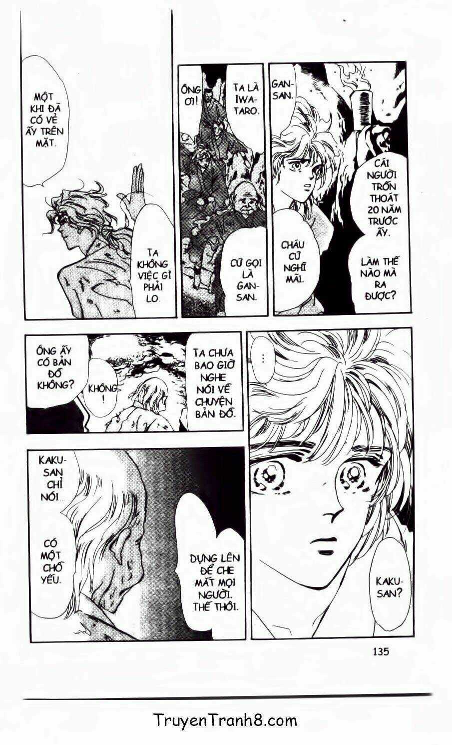 Đứa Con Số Phận Chapter 45.1 trang 20