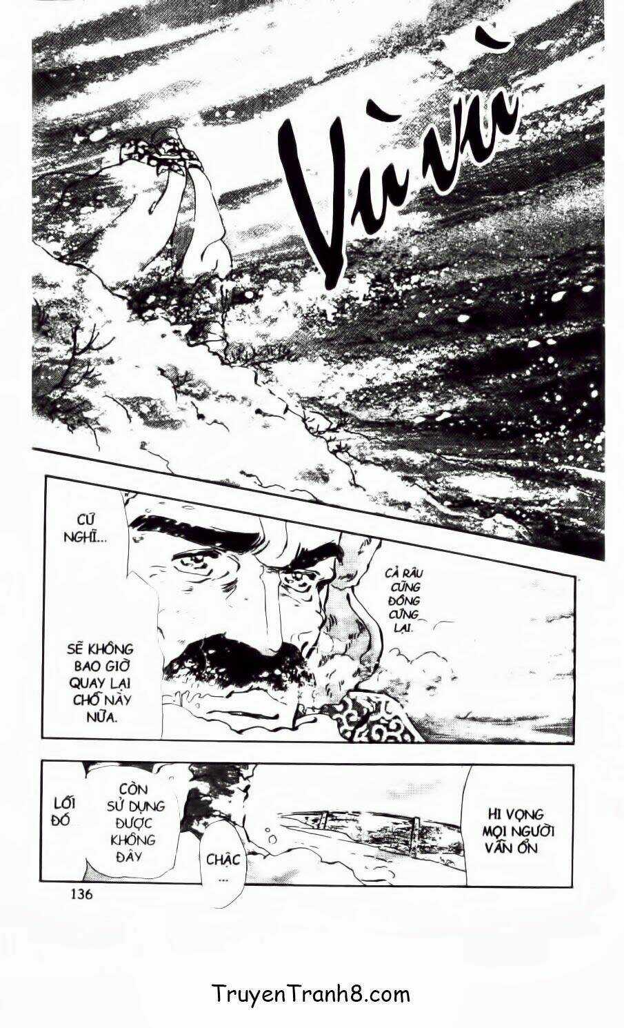 Đứa Con Số Phận Chapter 45.1 trang 21