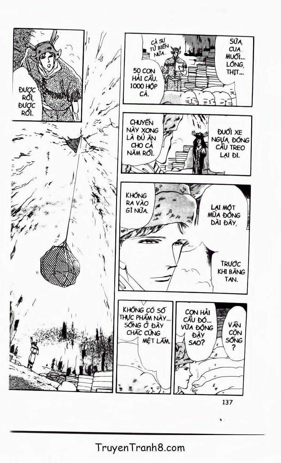 Đứa Con Số Phận Chapter 45.1 trang 22