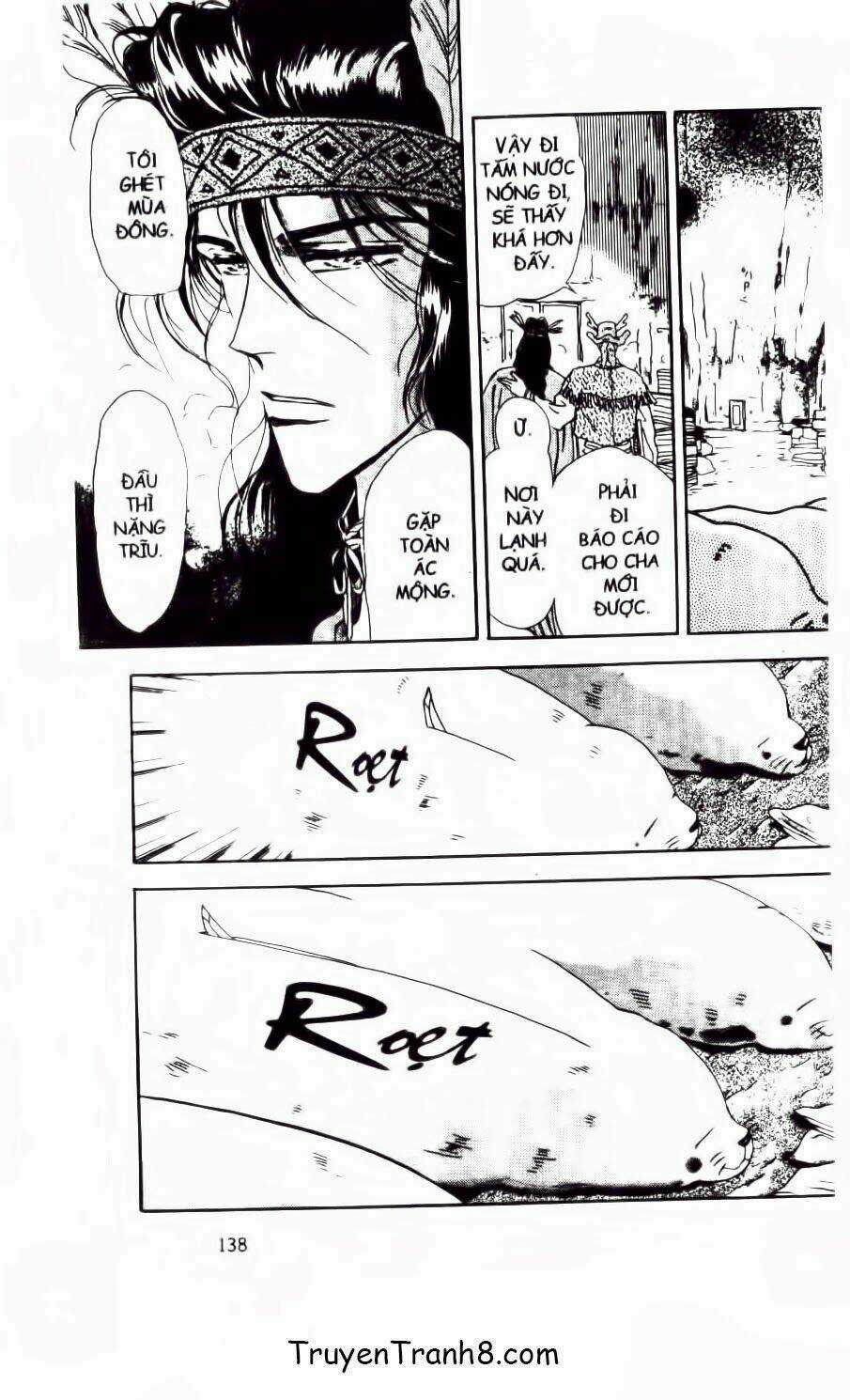 Đứa Con Số Phận Chapter 45.1 trang 23