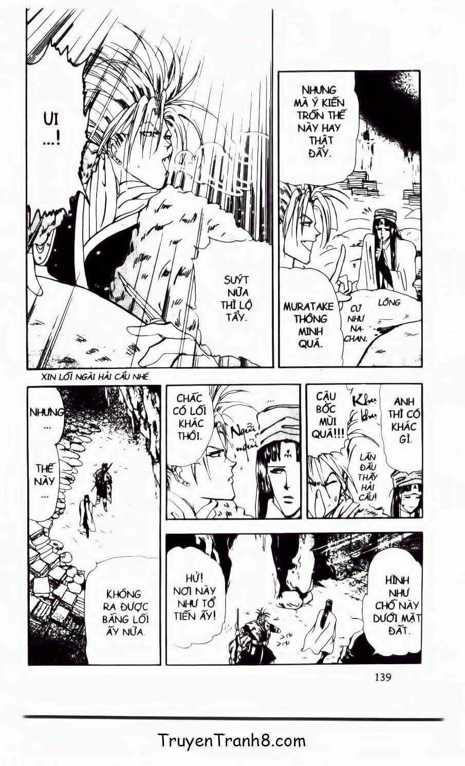 Đứa Con Số Phận Chapter 45.1 trang 24