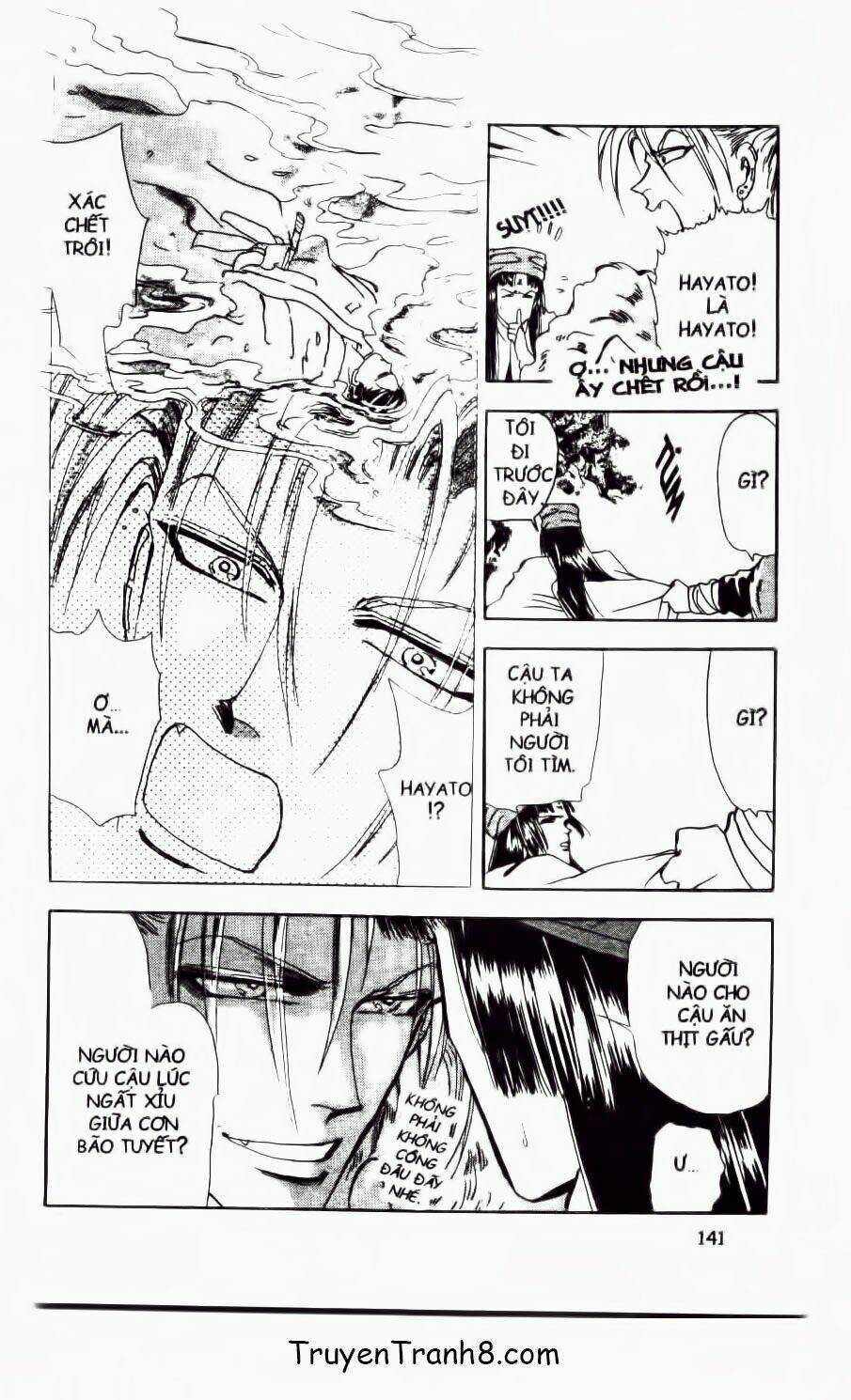 Đứa Con Số Phận Chapter 45.1 trang 26