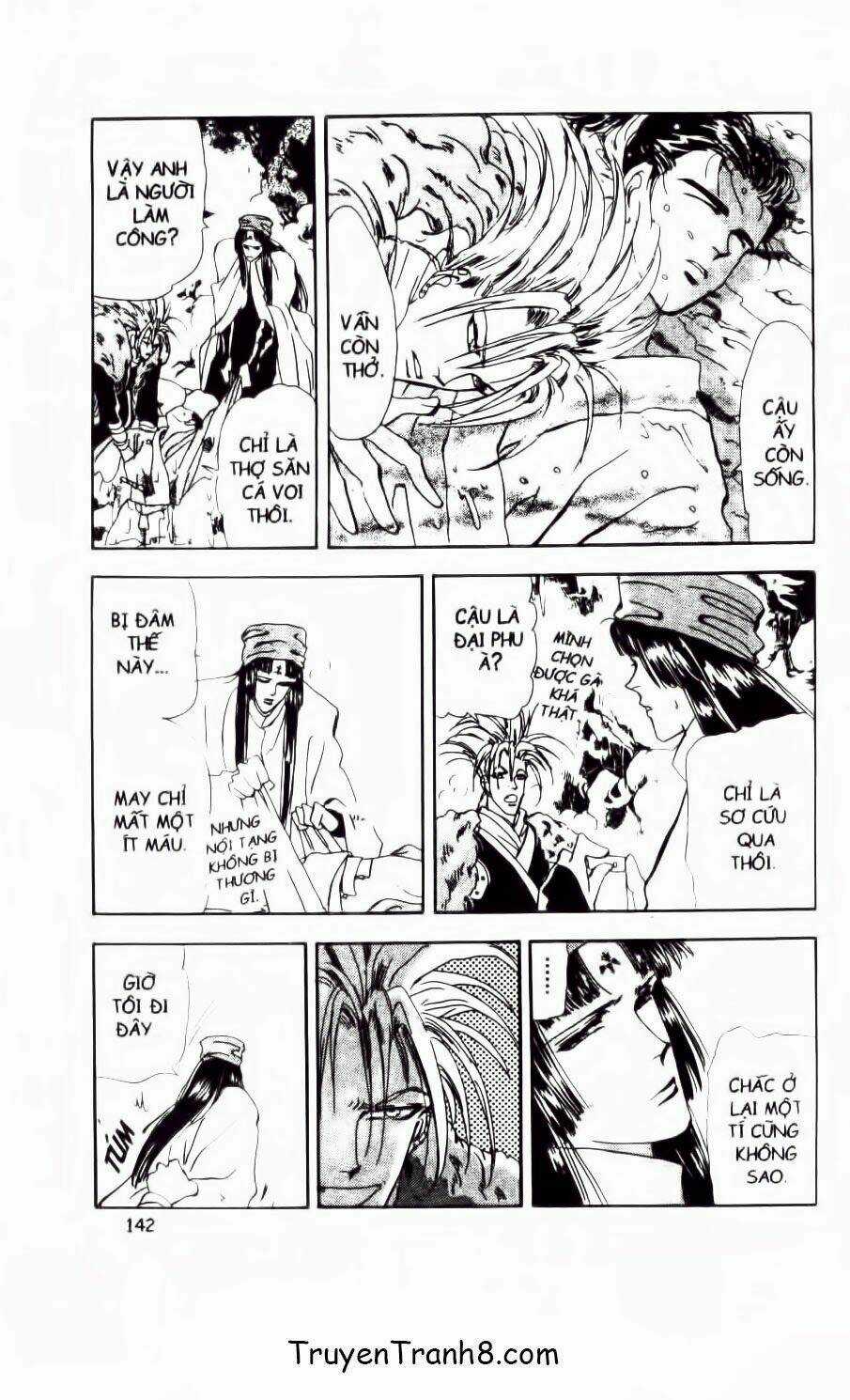 Đứa Con Số Phận Chapter 45.1 trang 27