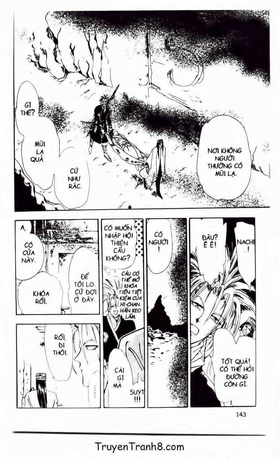 Đứa Con Số Phận Chapter 45.1 trang 28