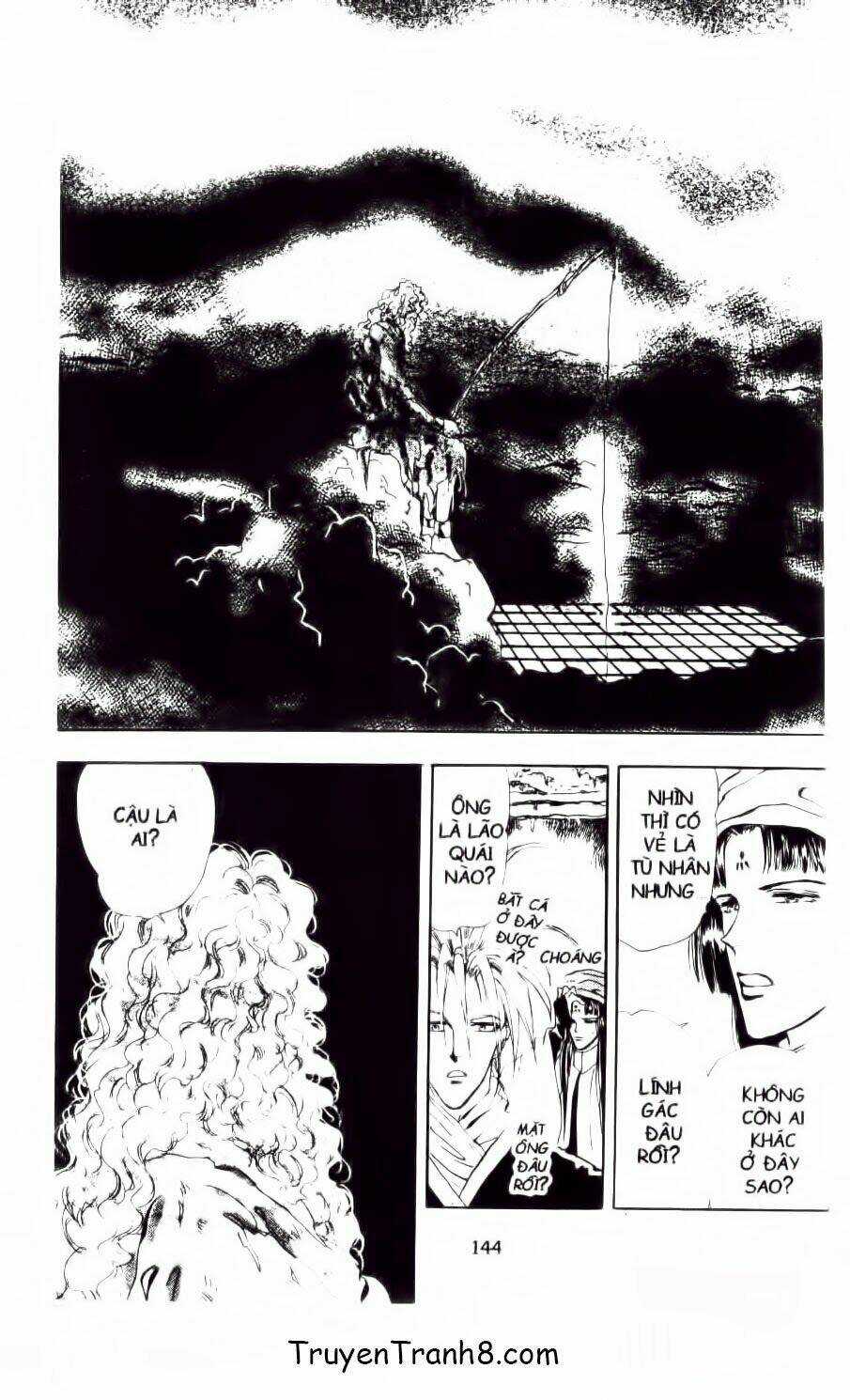 Đứa Con Số Phận Chapter 45.1 trang 29