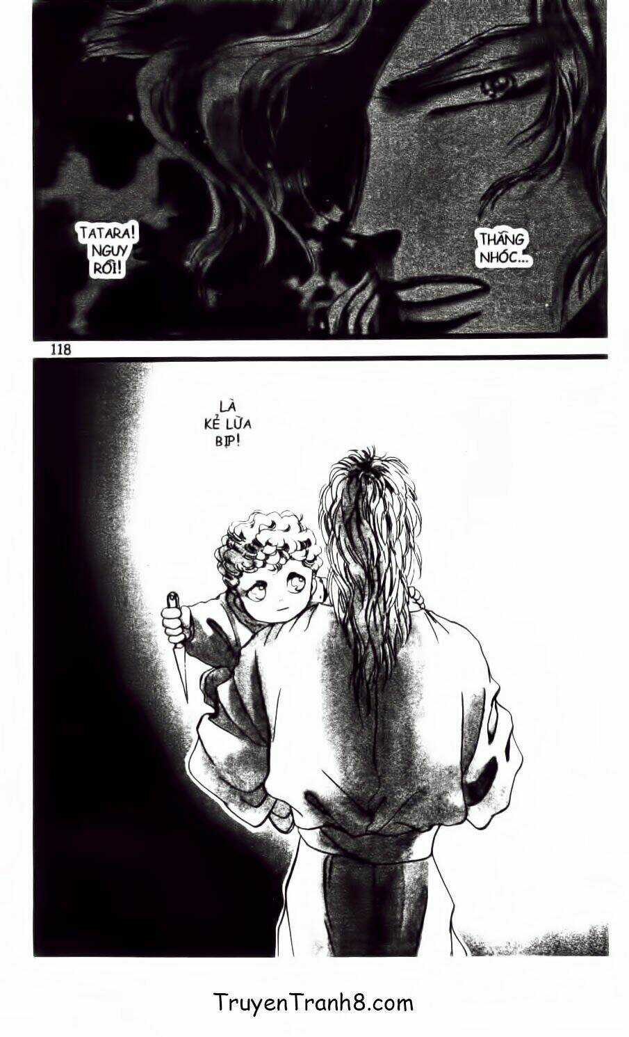 Đứa Con Số Phận Chapter 45.1 trang 3