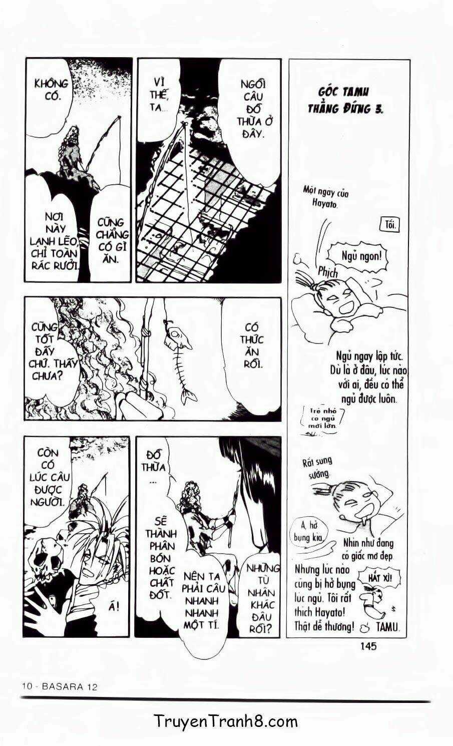 Đứa Con Số Phận Chapter 45.1 trang 30