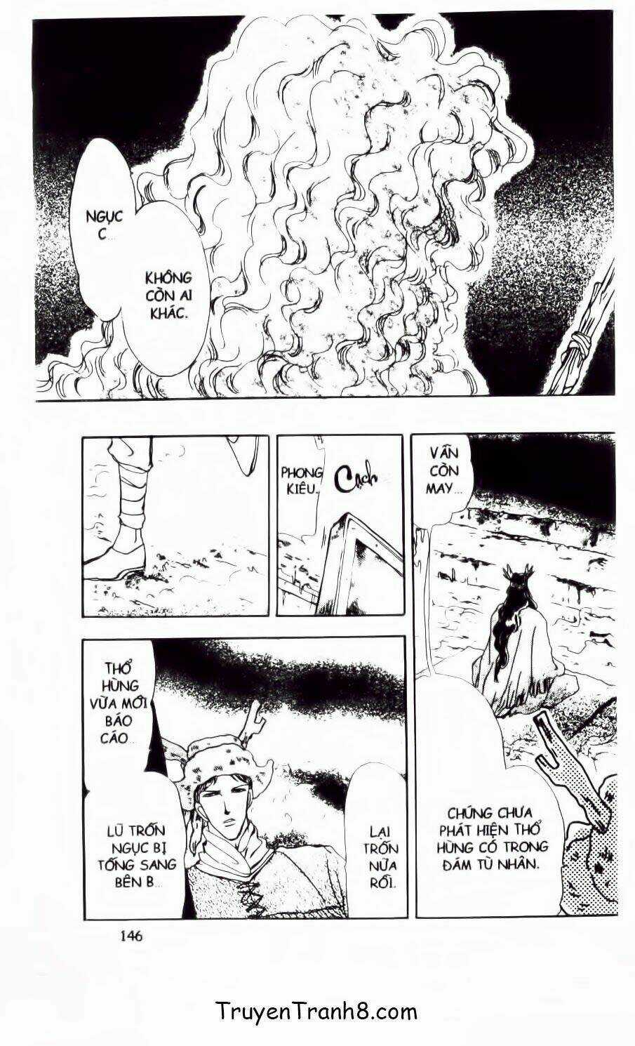 Đứa Con Số Phận Chapter 45.1 trang 31