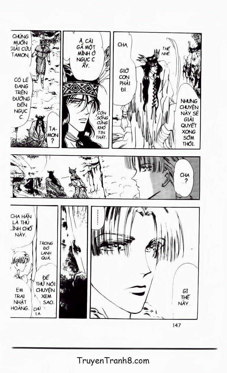 Đứa Con Số Phận Chapter 45.1 trang 32