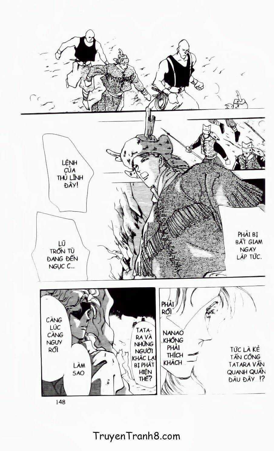 Đứa Con Số Phận Chapter 45.1 trang 33