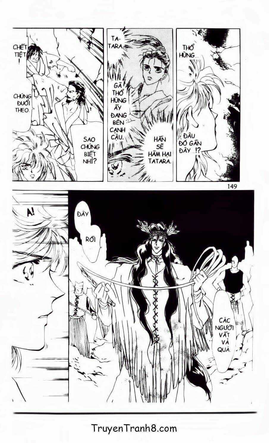 Đứa Con Số Phận Chapter 45.1 trang 34