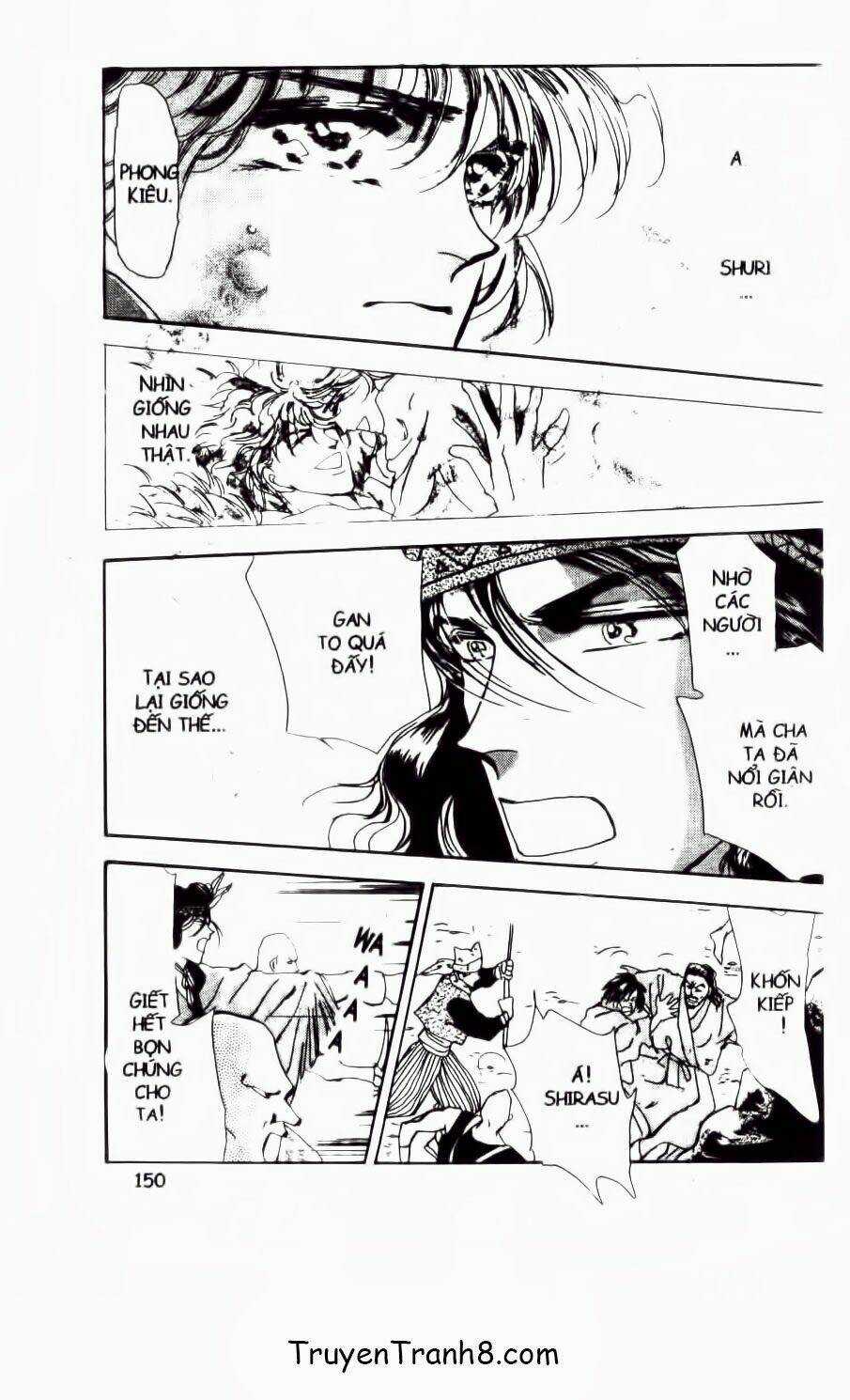 Đứa Con Số Phận Chapter 45.1 trang 35