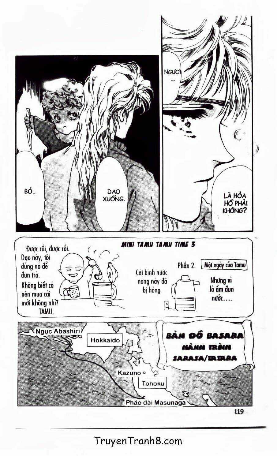 Đứa Con Số Phận Chapter 45.1 trang 4