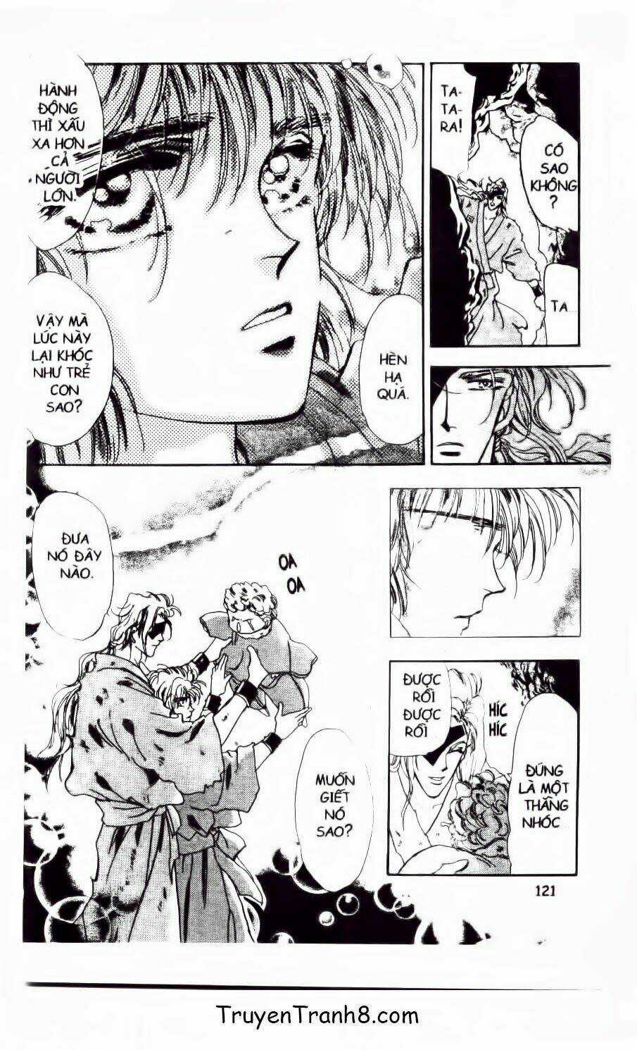 Đứa Con Số Phận Chapter 45.1 trang 6