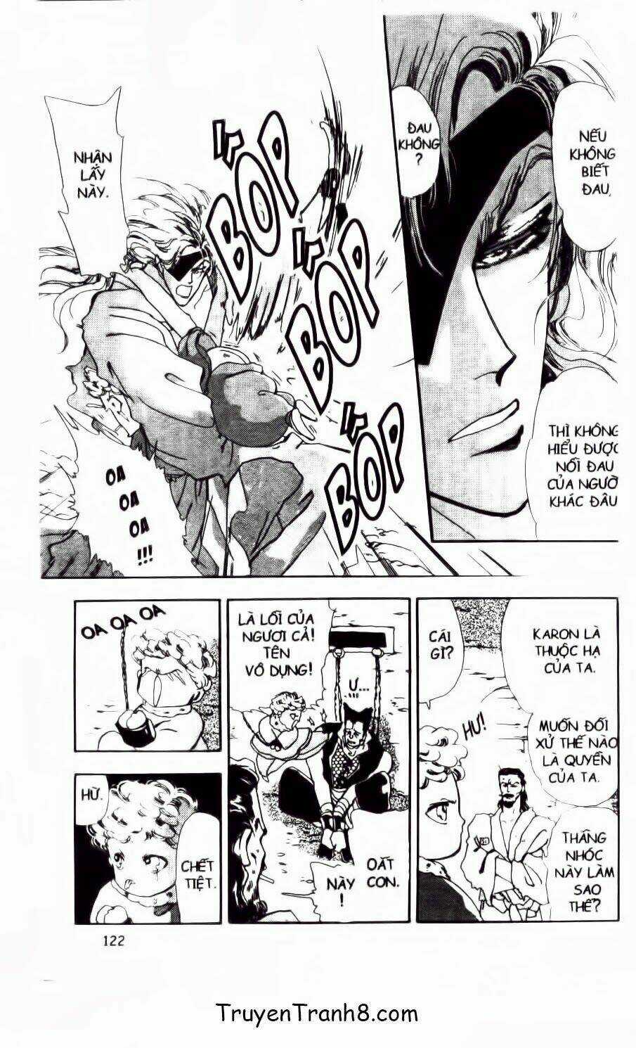 Đứa Con Số Phận Chapter 45.1 trang 7