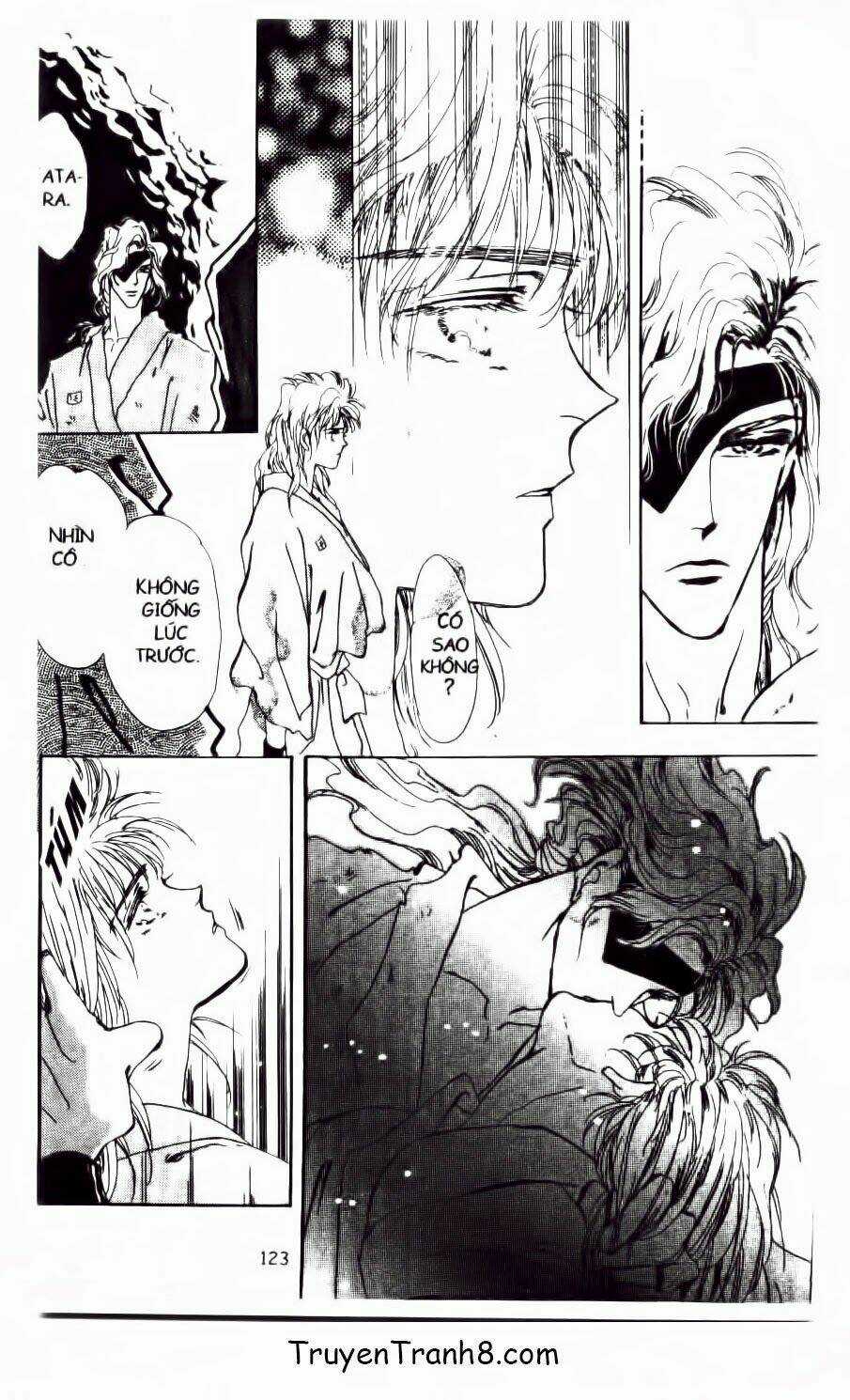 Đứa Con Số Phận Chapter 45.1 trang 8