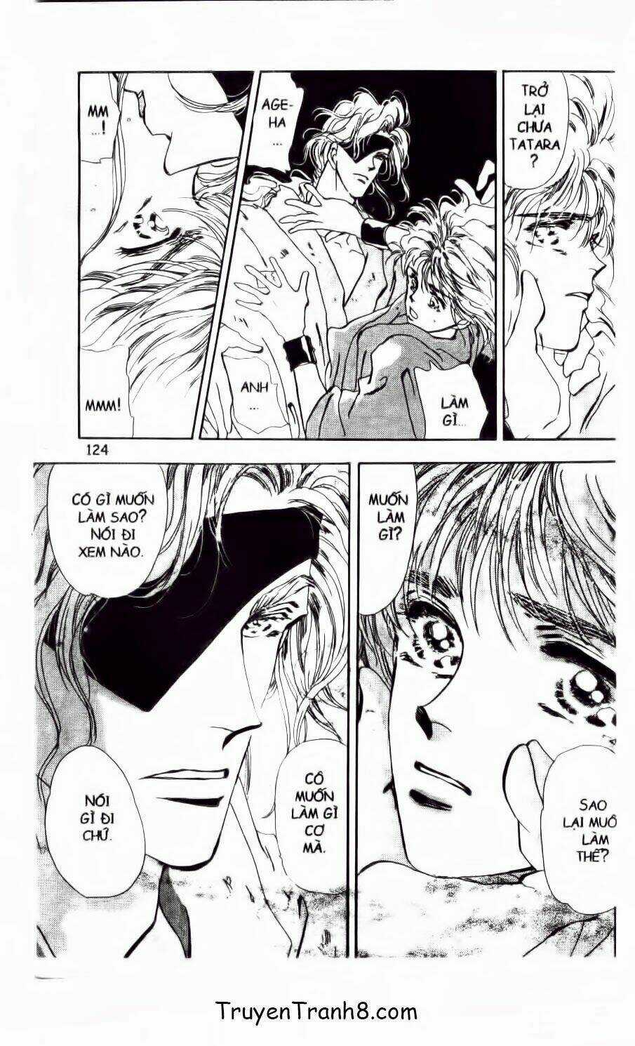 Đứa Con Số Phận Chapter 45.1 trang 9