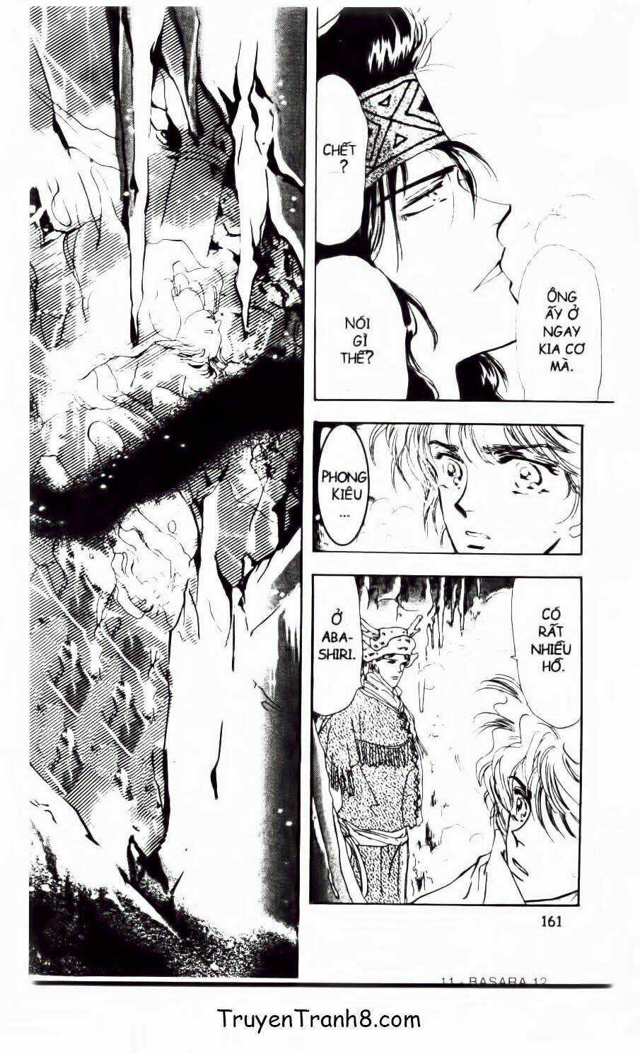 Đứa Con Số Phận Chapter 45.2 trang 11