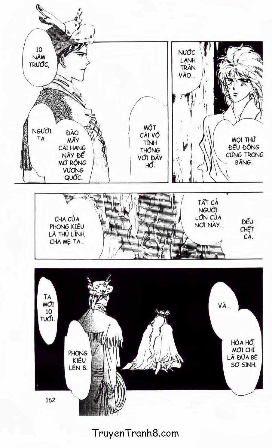 Đứa Con Số Phận Chapter 45.2 trang 12