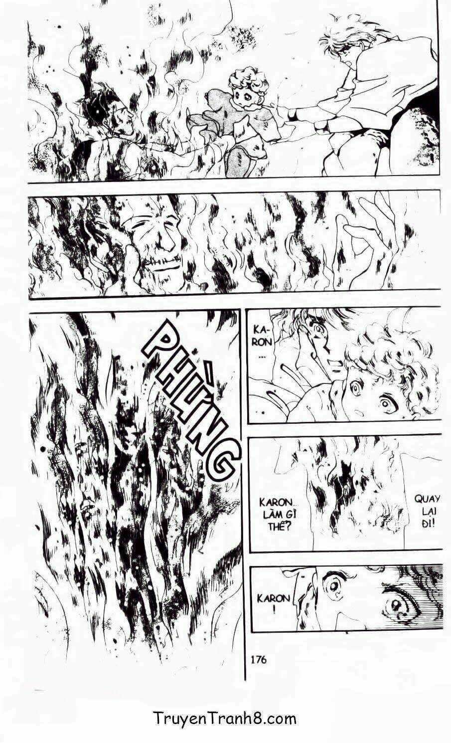 Đứa Con Số Phận Chapter 45.2 trang 26