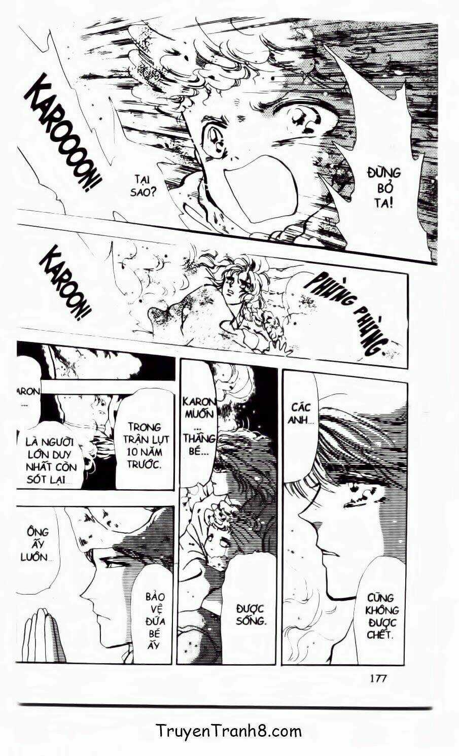 Đứa Con Số Phận Chapter 45.2 trang 27