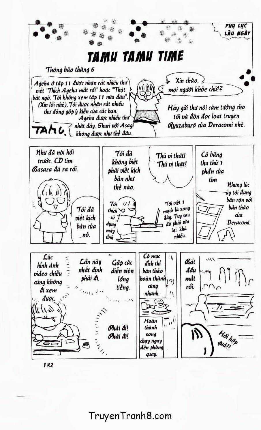 Đứa Con Số Phận Chapter 45.2 trang 32