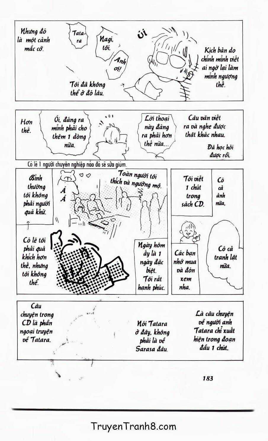 Đứa Con Số Phận Chapter 45.2 trang 33