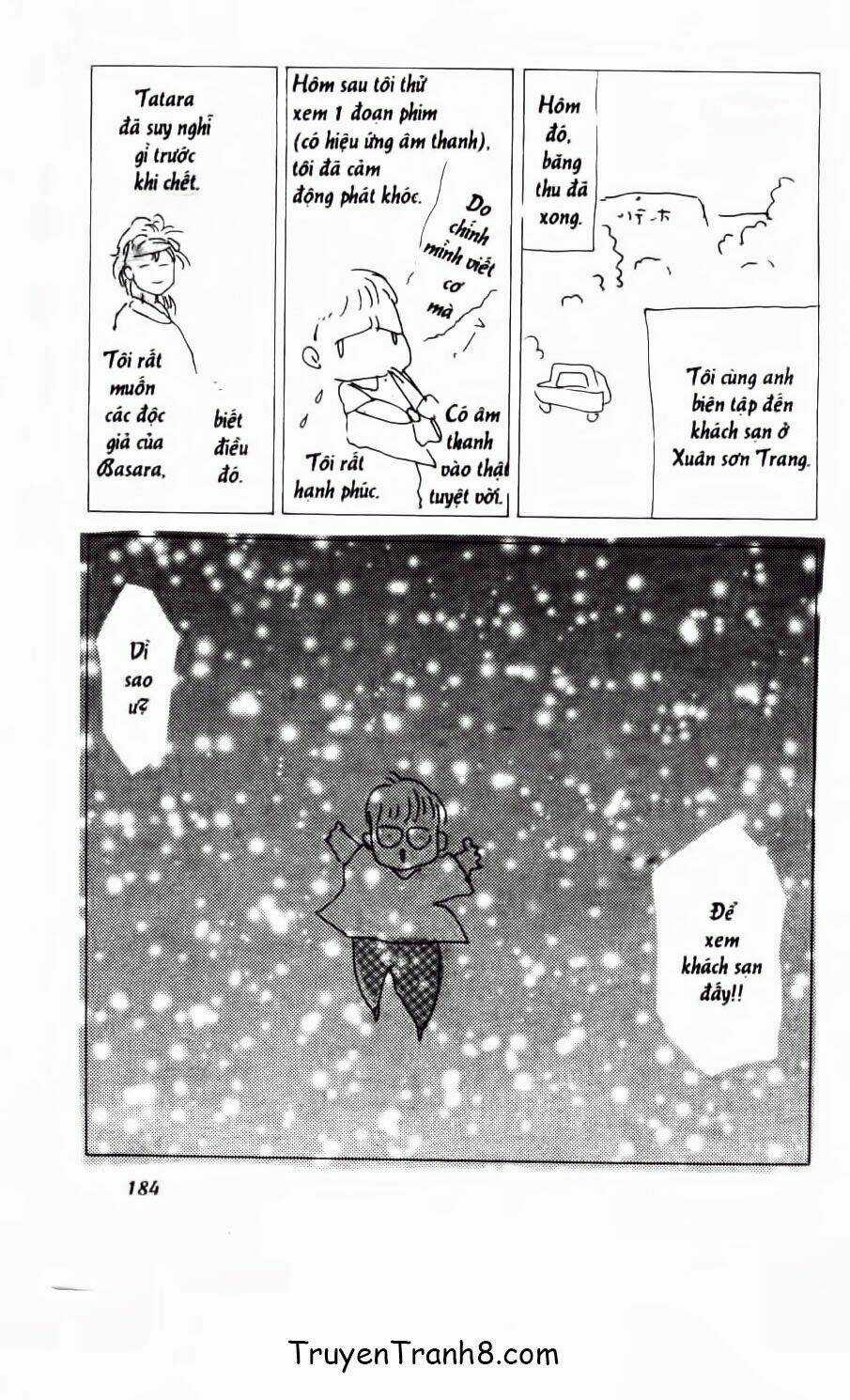 Đứa Con Số Phận Chapter 45.2 trang 34