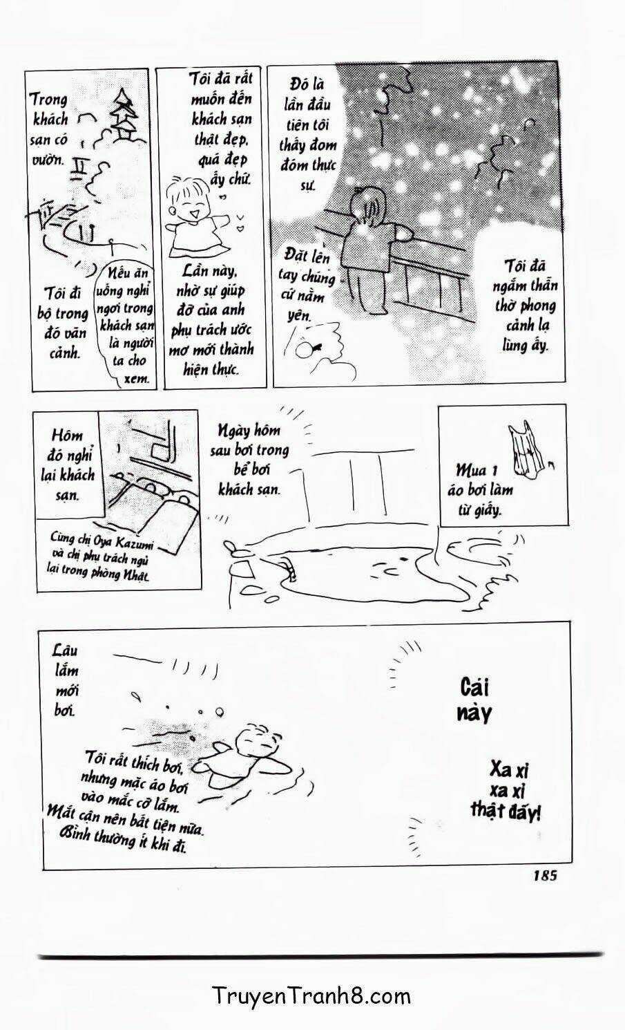 Đứa Con Số Phận Chapter 45.2 trang 35