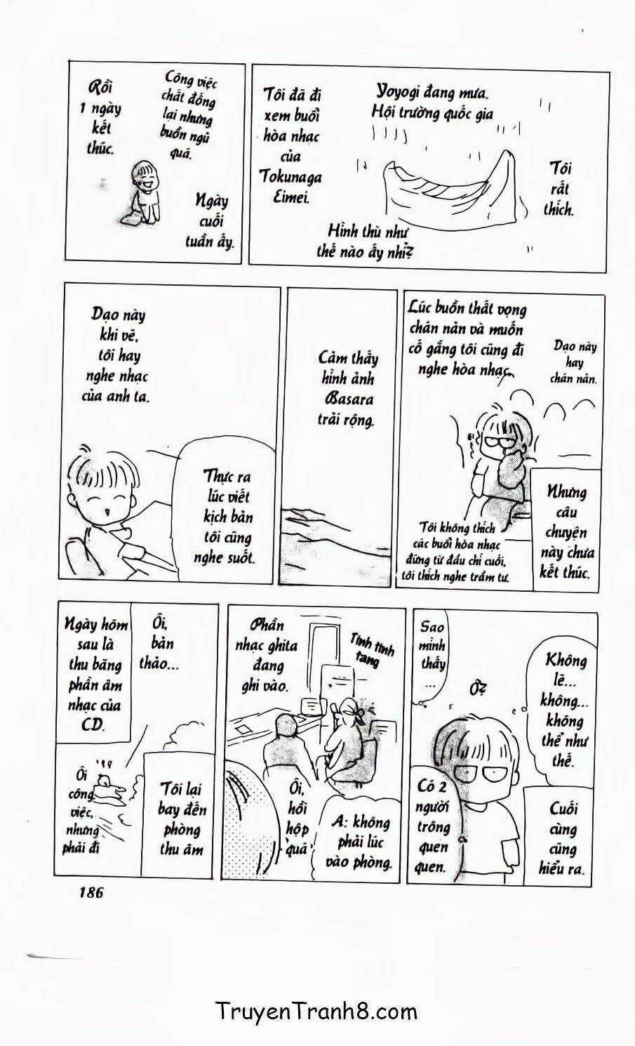 Đứa Con Số Phận Chapter 45.2 trang 36