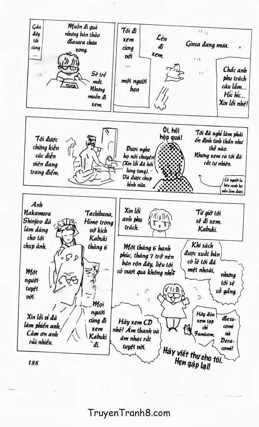 Đứa Con Số Phận Chapter 45.2 trang 38