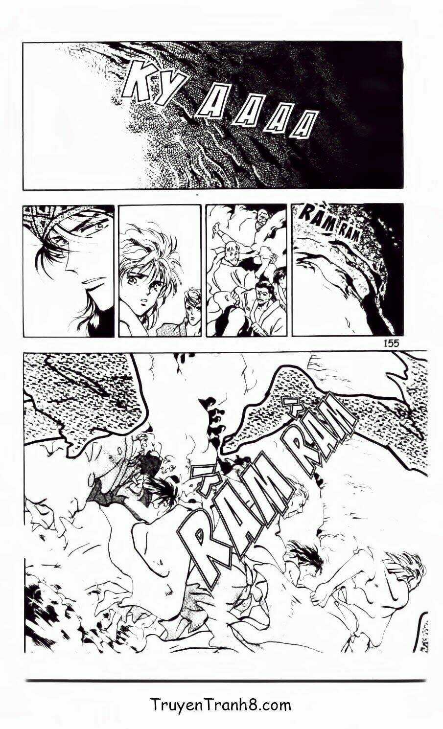 Đứa Con Số Phận Chapter 45.2 trang 5