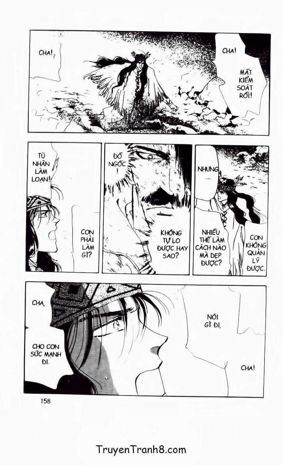 Đứa Con Số Phận Chapter 45.2 trang 8