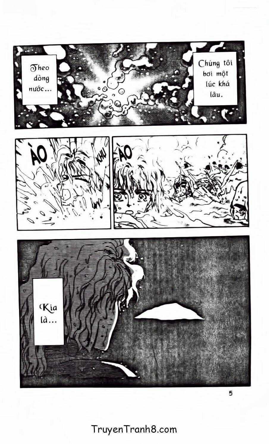 Đứa Con Số Phận Chapter 46.1 trang 1
