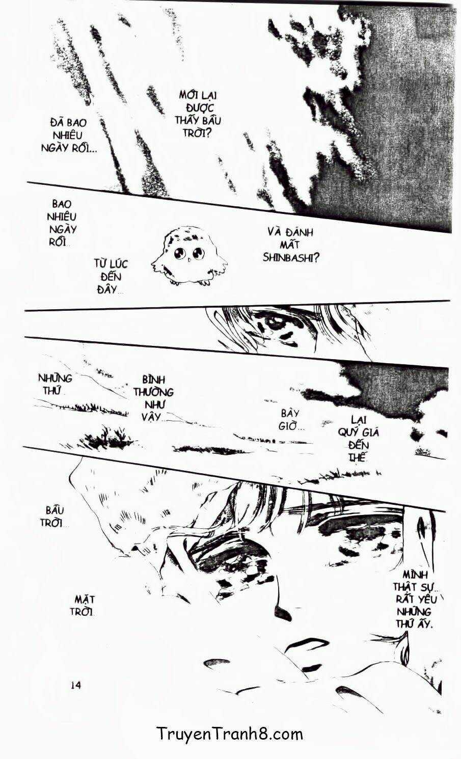 Đứa Con Số Phận Chapter 46.1 trang 10