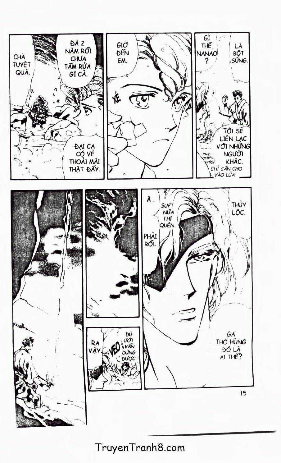 Đứa Con Số Phận Chapter 46.1 trang 11