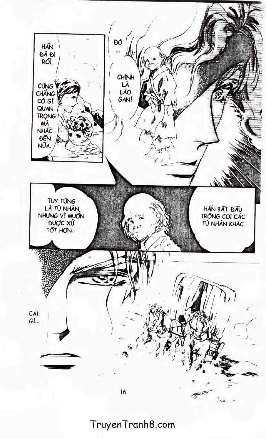 Đứa Con Số Phận Chapter 46.1 trang 12